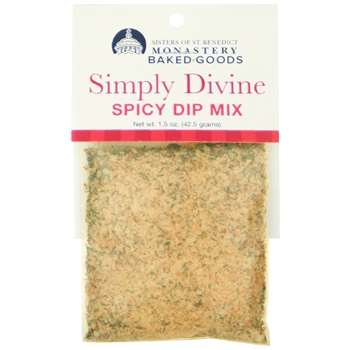 Simply Divine Spicy Dip Mix