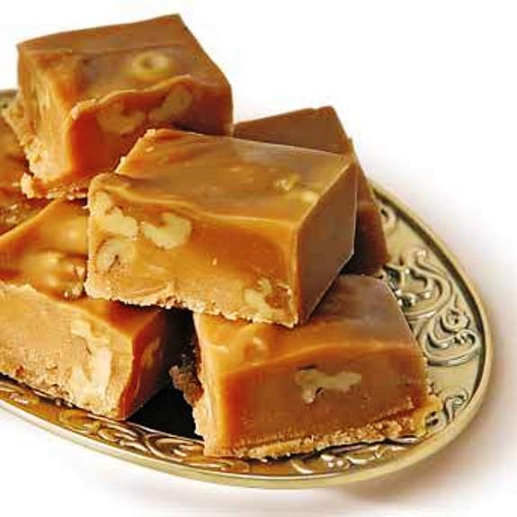 Maple Walnut Penuche