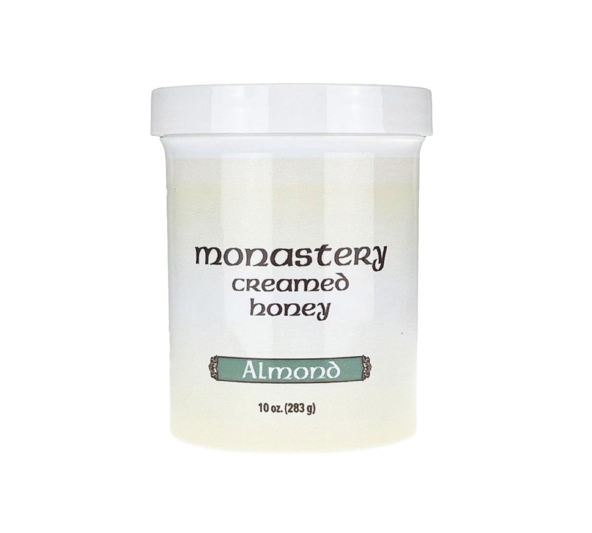 Almond Monastery Creamed Honey
