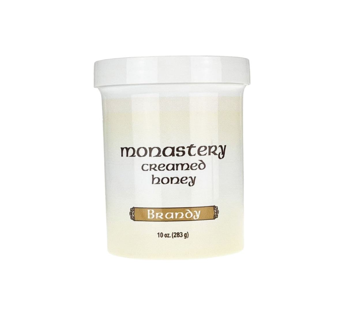 Brandy Monastery Creamed Honey
