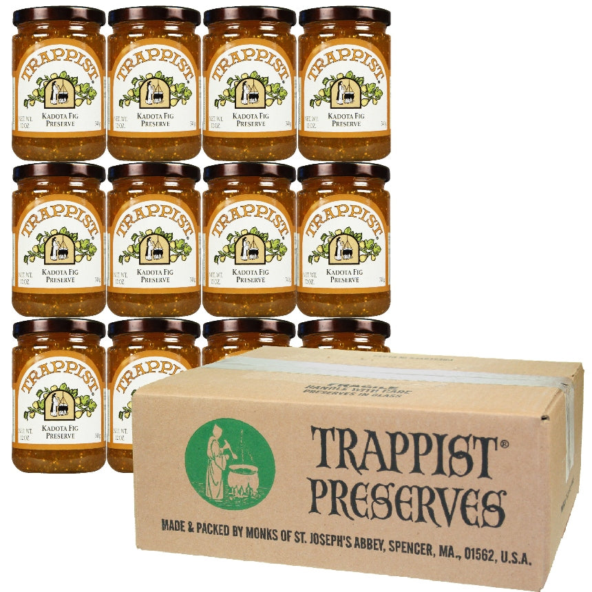 Lemon Trappist Marmalade (12 pack)