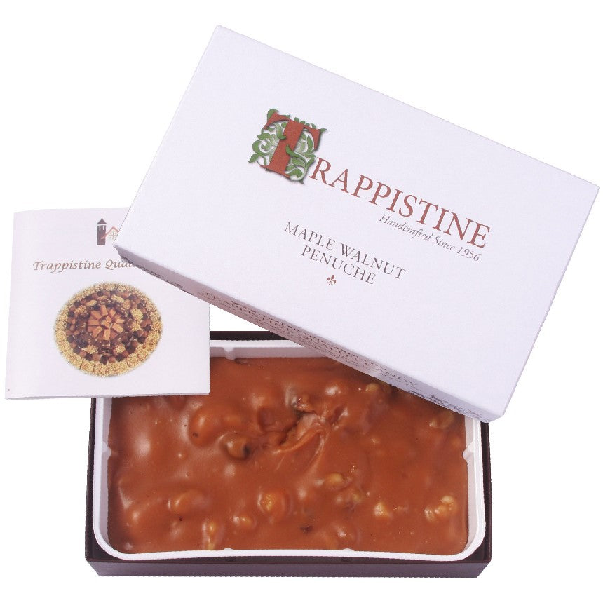 Maple Walnut Penuche