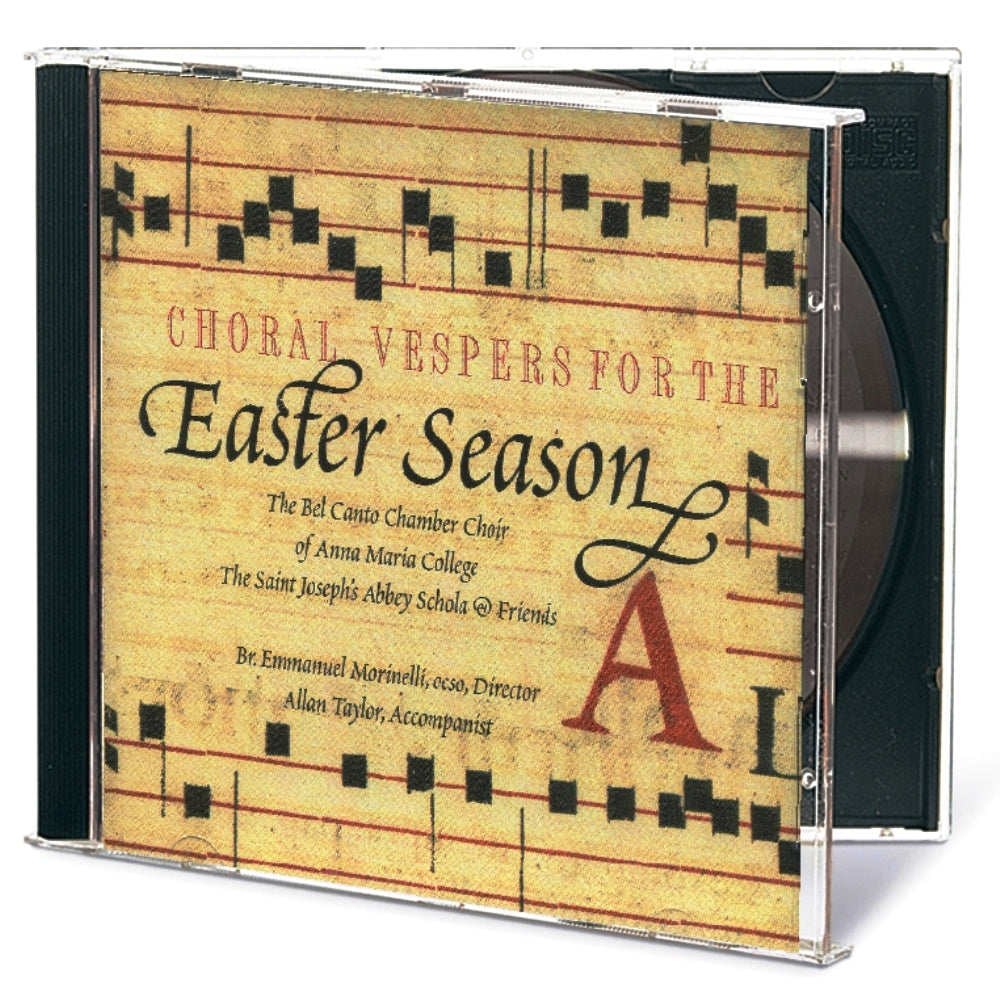 Easter Season (CD)