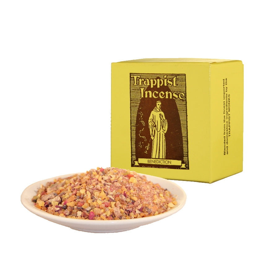 Benediction Incense (5 oz. box)
