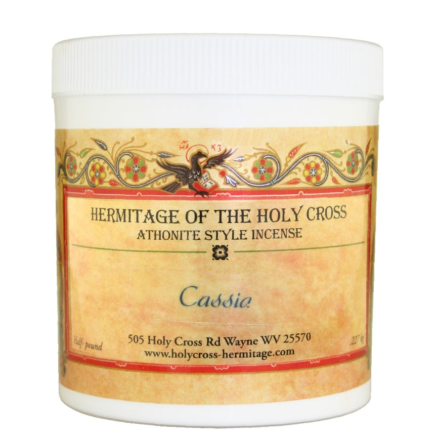 Cassia Incense (8-oz.)