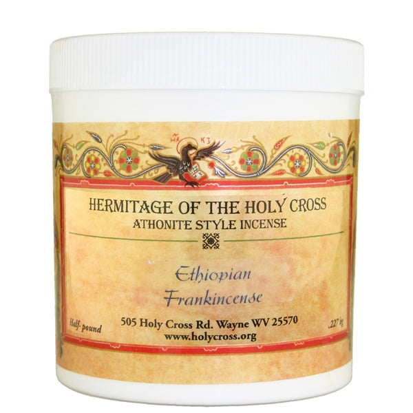 Ethiopian 1st Choice/Frankincense (8 oz.)