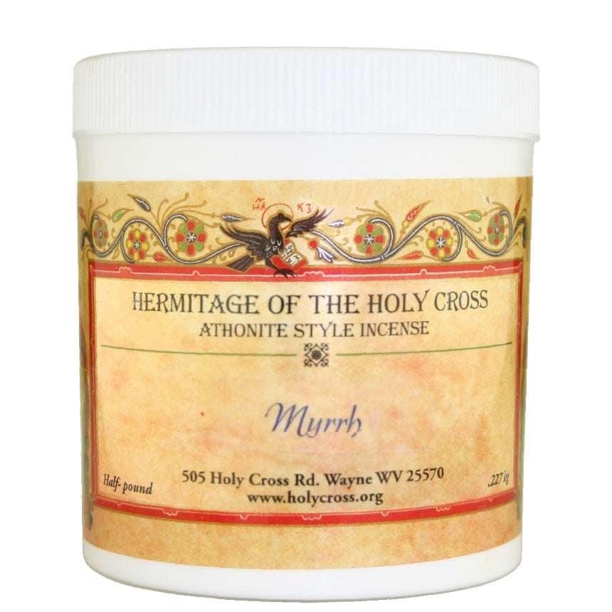 Myrrh Incense (8 oz.)