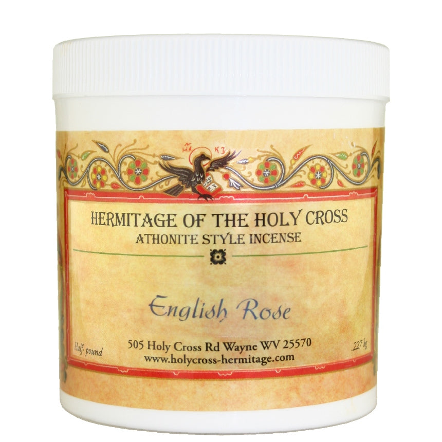 English Rose Incense (8-oz.)