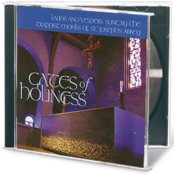 Gates of Holiness (CD)