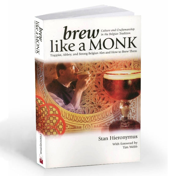 Brew Like a Monk (Paperback)