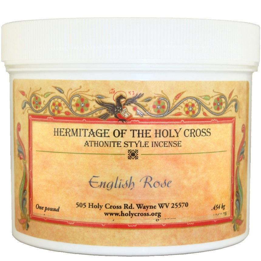 English Rose Incense (1-lb.)