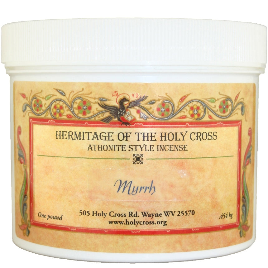 Myrrh Incense (1 lb.)