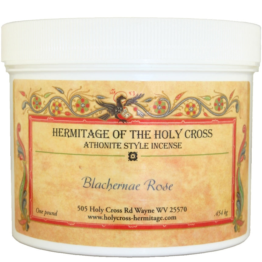 Blachernae Rose Incense (1 lb.)
