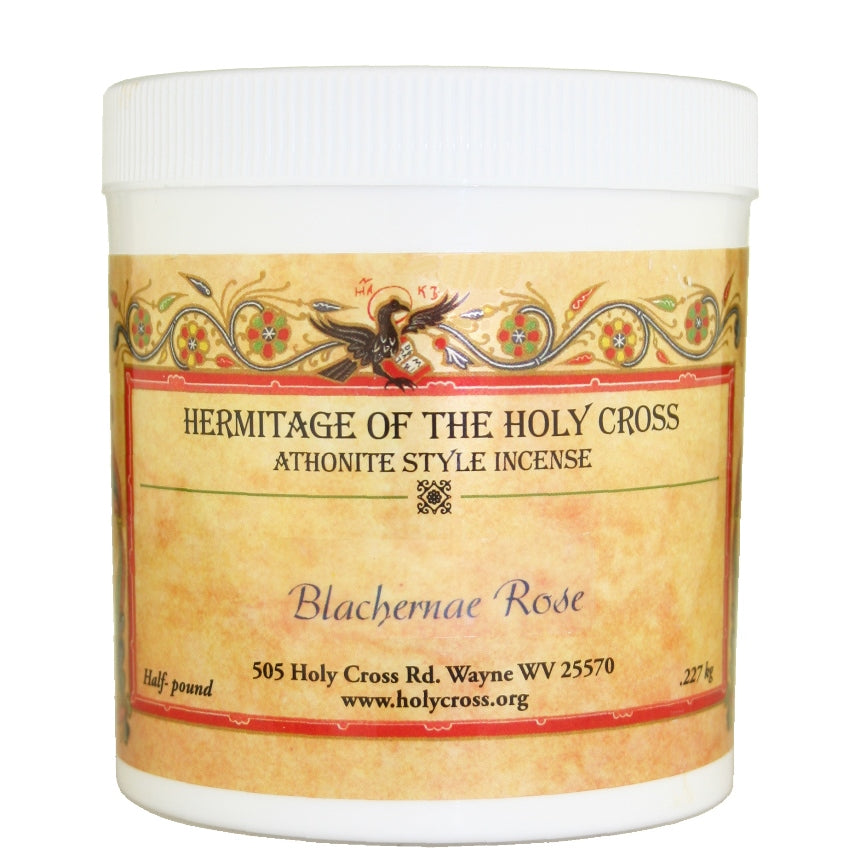 Blachernae Rose Incense (8 oz.)