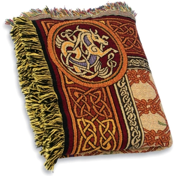 Celtic Throw