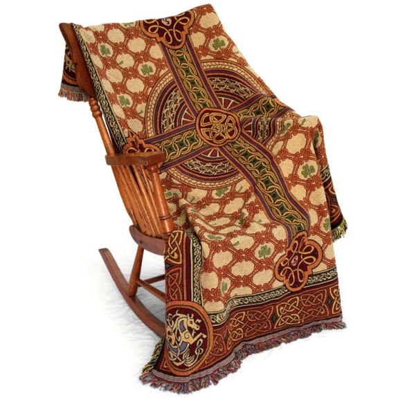 Celtic Throw