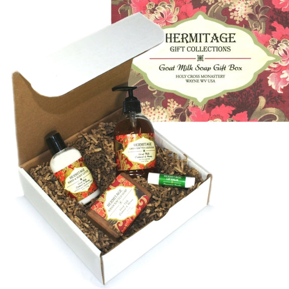 Goat Milk Gift Set