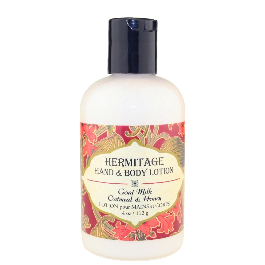 Goat Milk Hand & Body Lotion