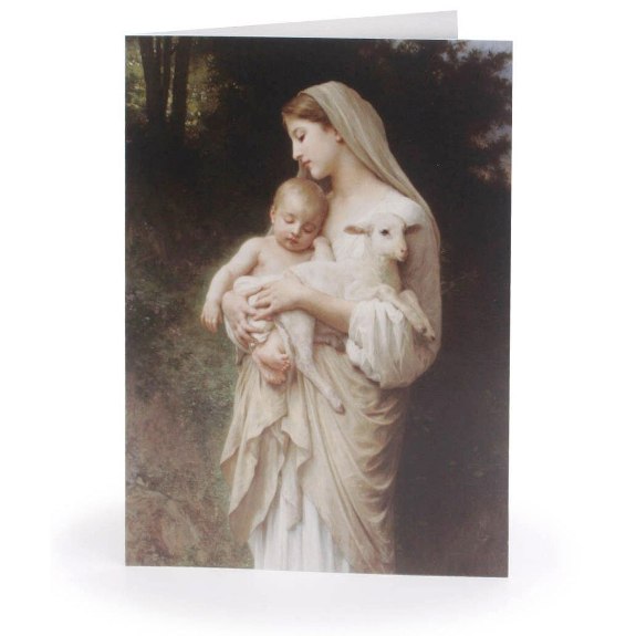 L'Innocence Christmas Cards (box of 18)