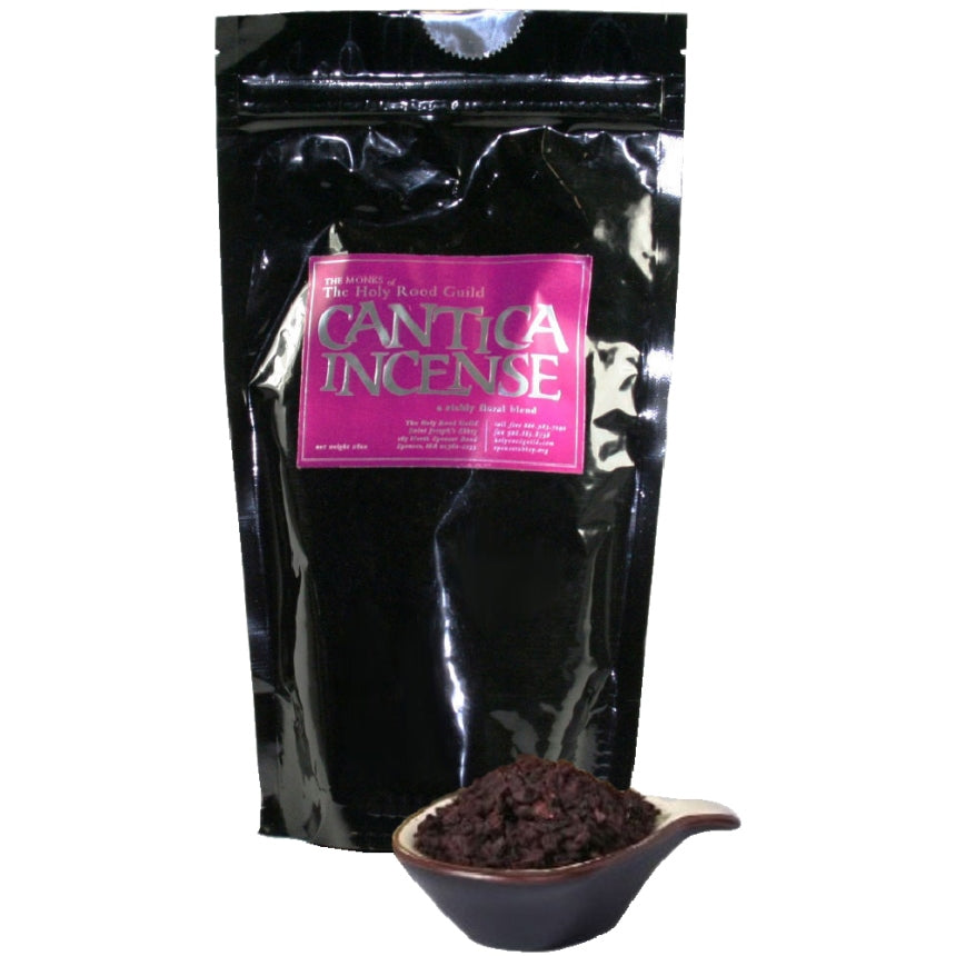 Cantica Incense (1 lb. bag)