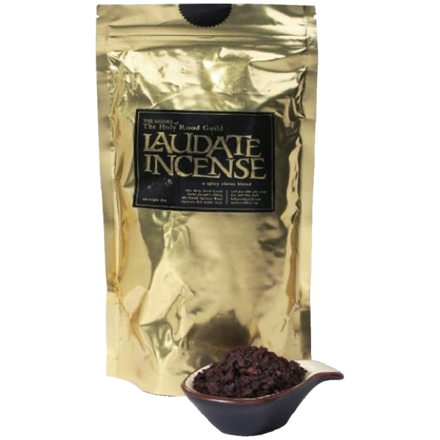 Laudate Incense (1-lb.bag)