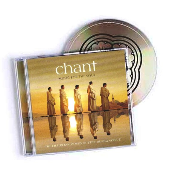 Chant: Music for the Soul (CD)