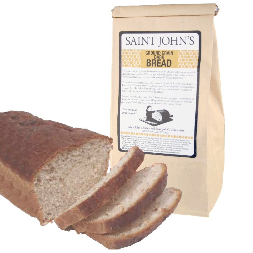 Saint John's Bread Mix (Johnny Bread)