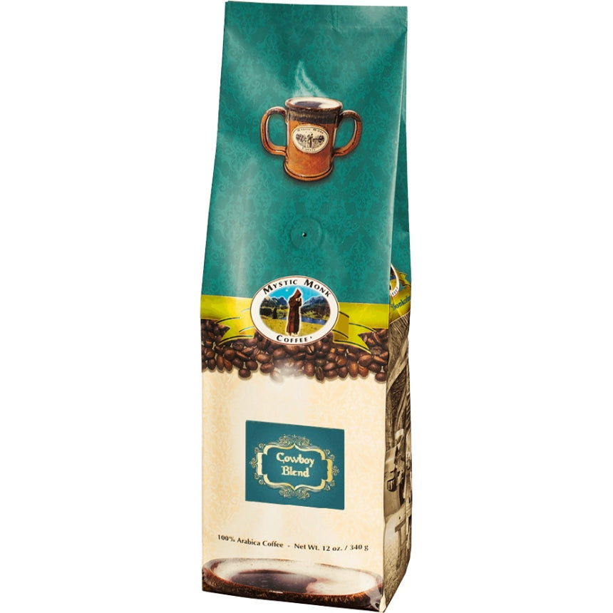 Cowboy Blend Coffee (ground)