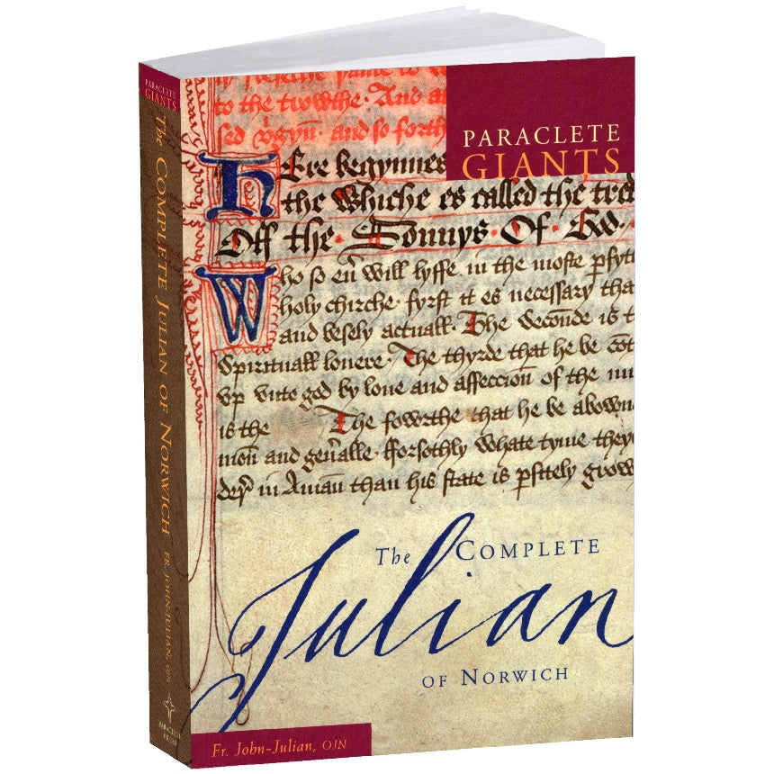 The Complete Julian of Norwich (Paperback)