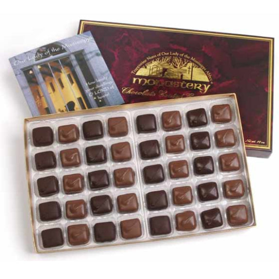 Chocolate Coated Caramels (Large)