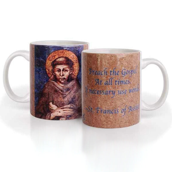 Preach the Gospel Mug
