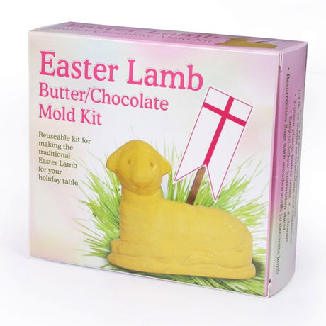 Lamb Butter Mold Kit