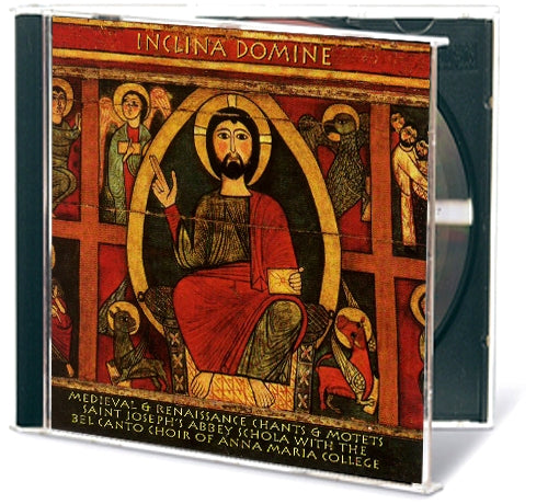 Inclina Domine (CD)