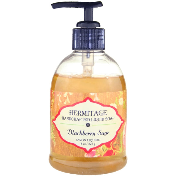 Blackberry Sage Liquid Soap