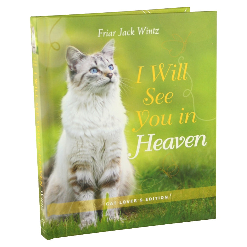 I Will See You in Heaven - Cat Lovers (Hardcover)