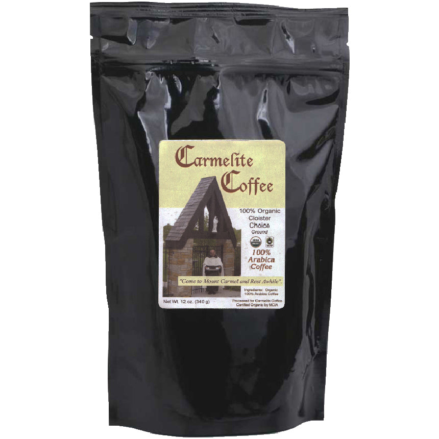 Cloister Choice 100% Organic Coffee (Ground)