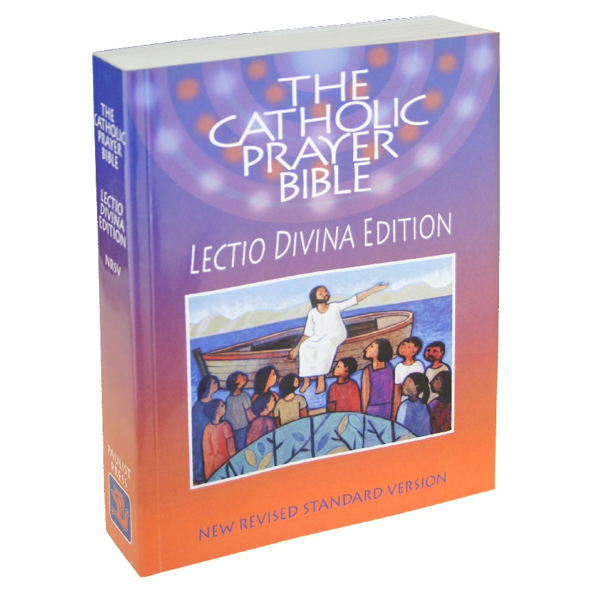 Catholic Prayer Bible (Paperback)