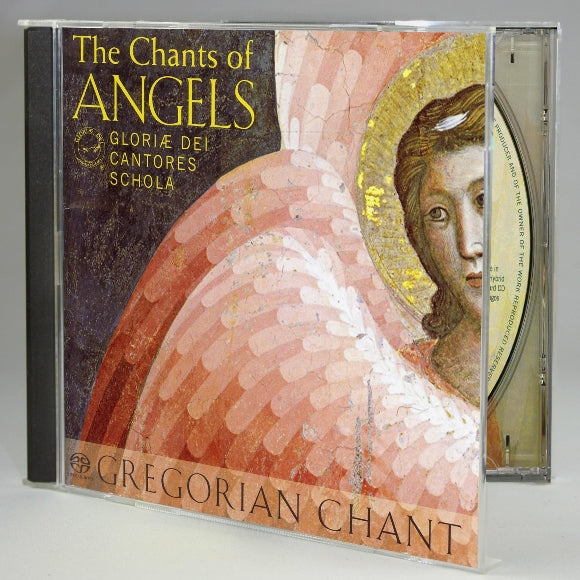 The Chants of Angels (CD)