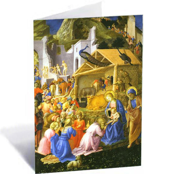 Old Master Nativity Assortment (box of 25)