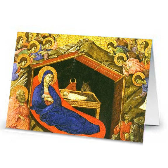 Old Master Nativity Assortment (box of 25)