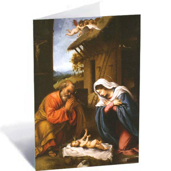 Old Master Nativity Assortment (box of 25)