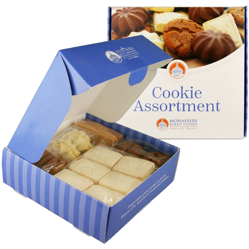 Monastery Cookie Assortment