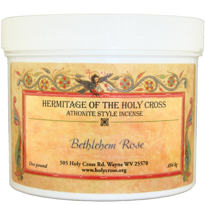 Bethlehem Rose Incense (1 lb.)