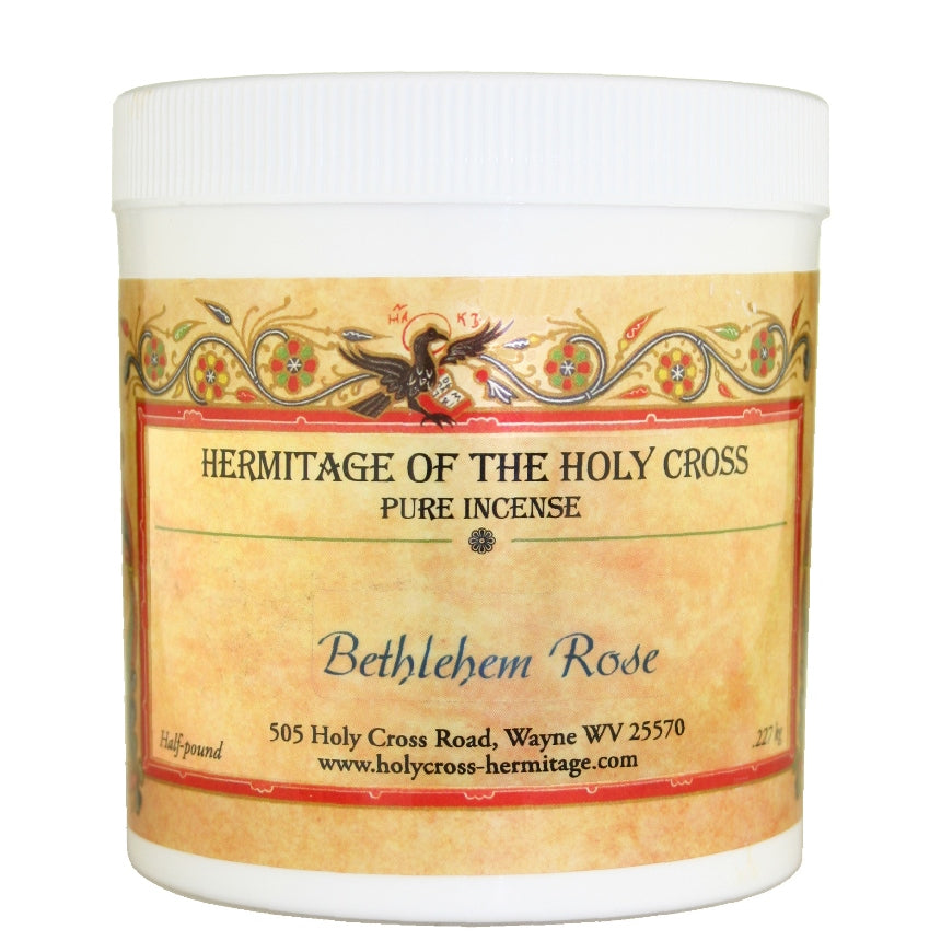 Bethlehem Rose Incense (8 oz.)