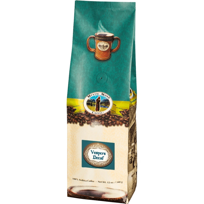 Vespers DECAF Coffee (Ground)