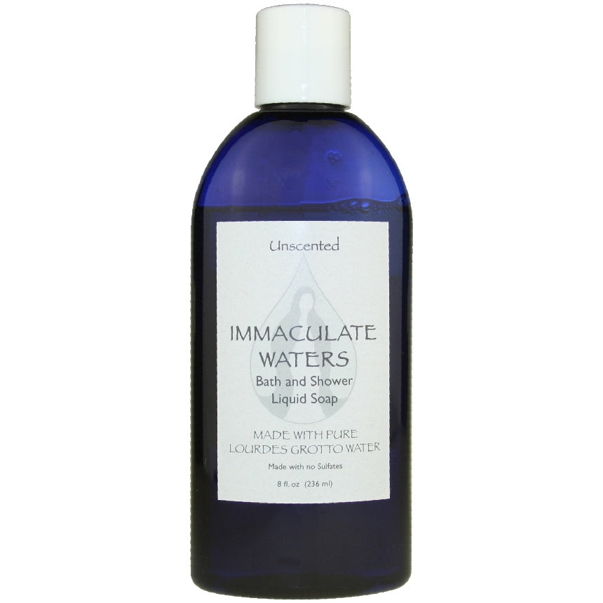 Immaculate Waters Liquid Soap (unscented)