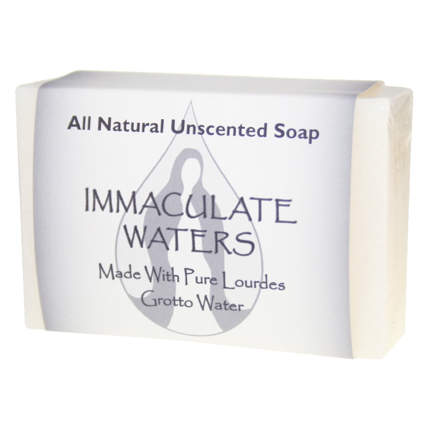 Immaculate Waters Bar Soap (unscented)