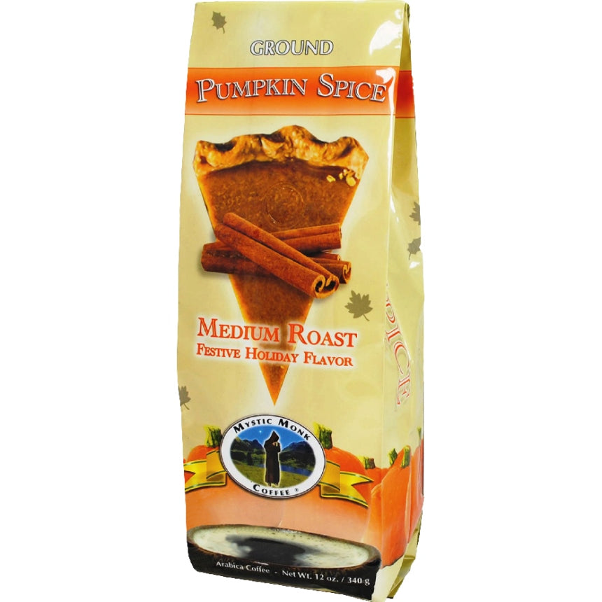 Pumpkin Spice Coffee (ground)