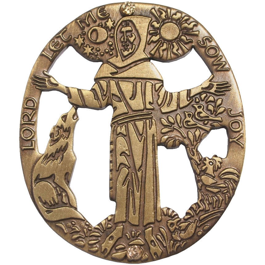 St. Francis Home Blessing