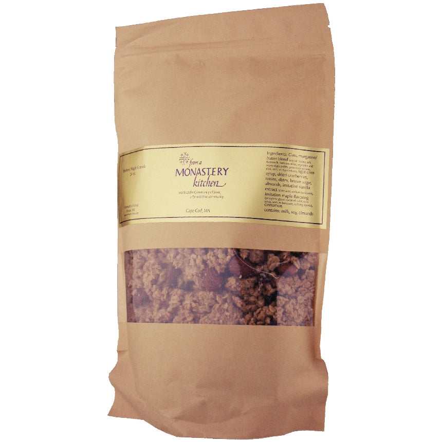 Monastery Kitchen Granola (large)